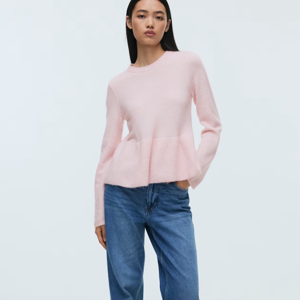 H&M Pink Women's Blouse